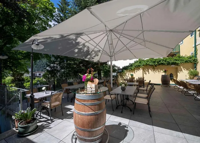 Landhotel Pacher