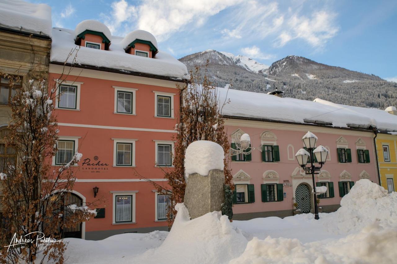 Pacher Hotel Obervellach