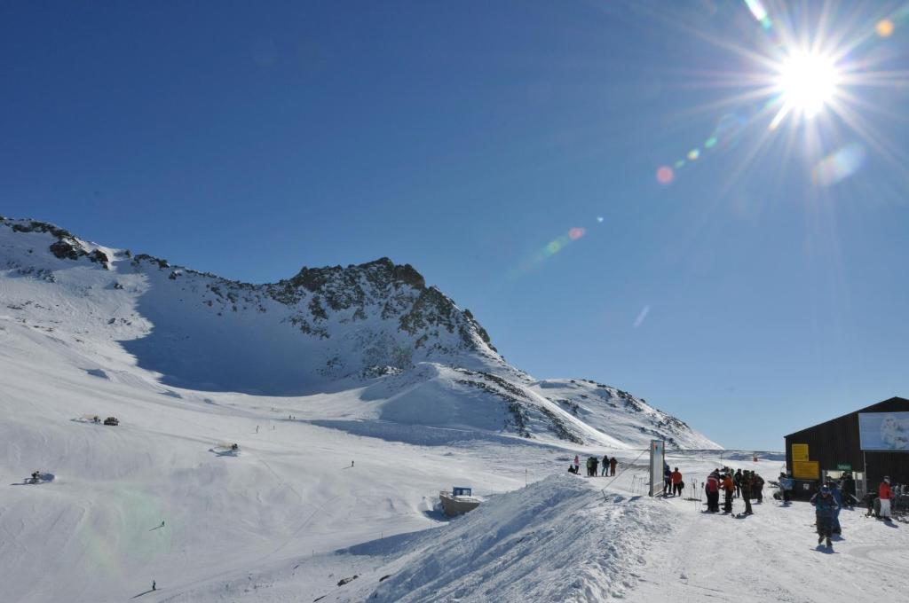 Hotel Pacher Obervellach