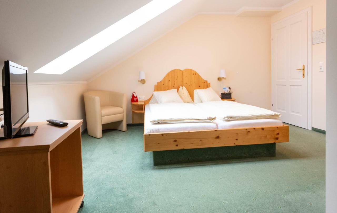 Hotel Pacher Obervellach